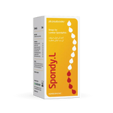 Spondy L Drops For Lumbar Pondylitis price in pakistan